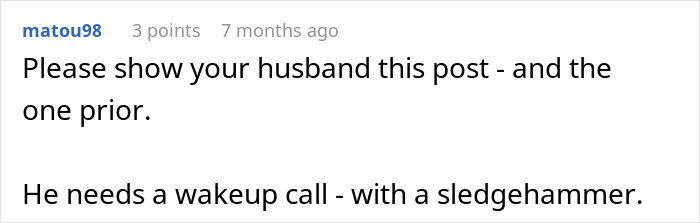 “Used Their Jesus Card”: Husband Won’t Stand Up To His Mother, Wife Is Considering Walking Away “Used Their Jesus Card”: Husband Won’t Stand Up To His Mother, Wife Is Considering Walking Away