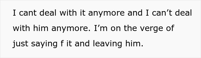 “Used Their Jesus Card”: Husband Won’t Stand Up To His Mother, Wife Is Considering Walking Away “Used Their Jesus Card”: Husband Won’t Stand Up To His Mother, Wife Is Considering Walking Away