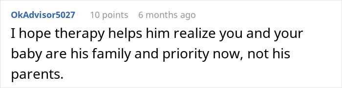 “Used Their Jesus Card”: Husband Won’t Stand Up To His Mother, Wife Is Considering Walking Away “Used Their Jesus Card”: Husband Won’t Stand Up To His Mother, Wife Is Considering Walking Away