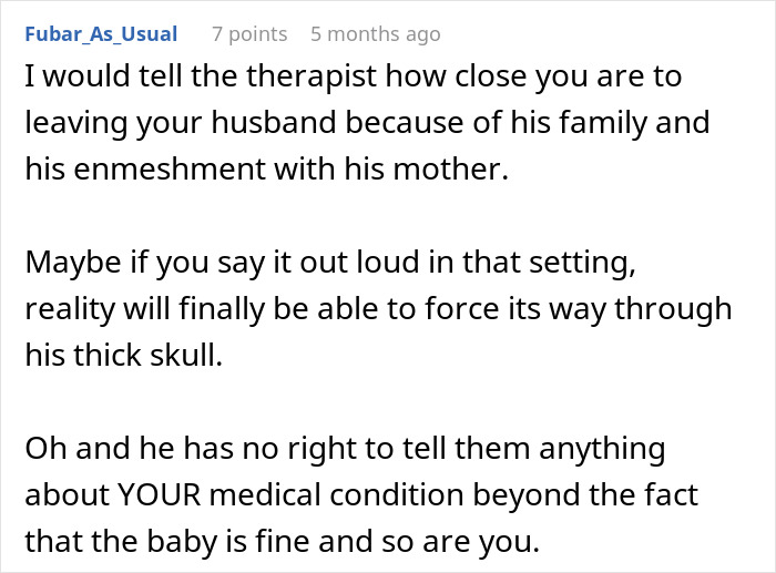 “Used Their Jesus Card”: Husband Won’t Stand Up To His Mother, Wife Is Considering Walking Away “Used Their Jesus Card”: Husband Won’t Stand Up To His Mother, Wife Is Considering Walking Away
