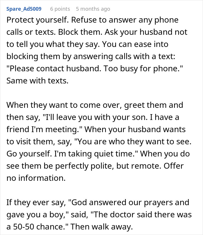 “Used Their Jesus Card”: Husband Won’t Stand Up To His Mother, Wife Is Considering Walking Away “Used Their Jesus Card”: Husband Won’t Stand Up To His Mother, Wife Is Considering Walking Away