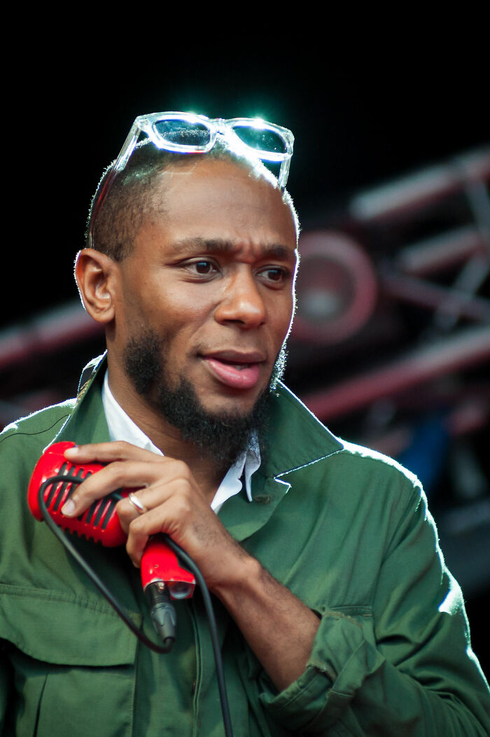 Mos Def: Bio And Career Highlights Mos Def: Bio And Career Highlights