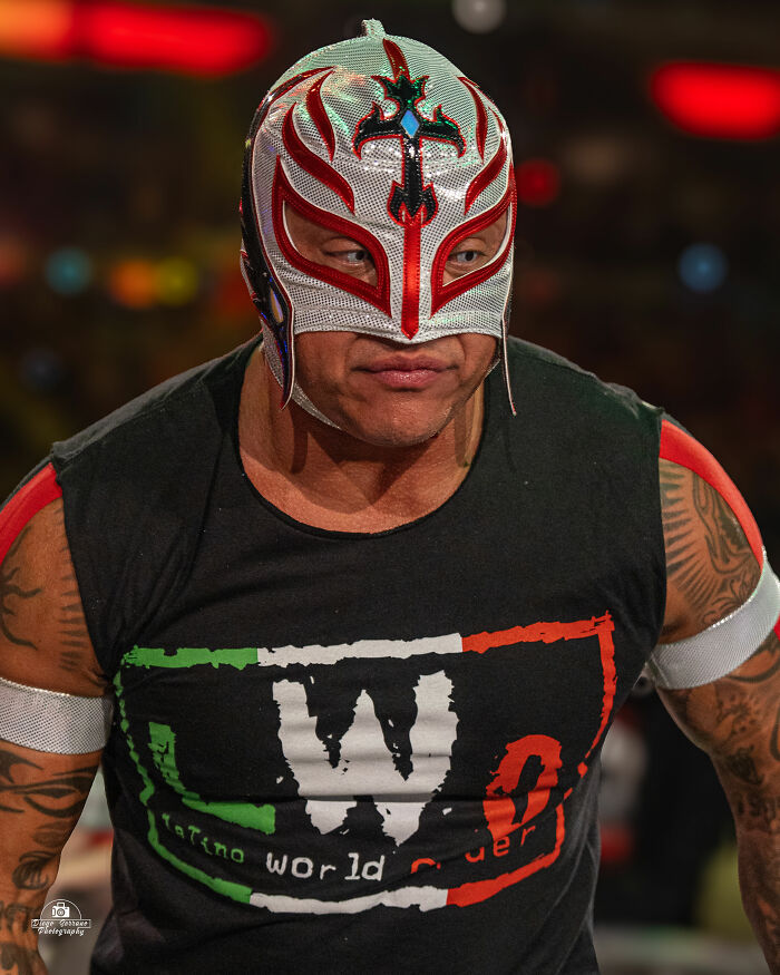 Rey Mysterio: Bio And Career Highlights Rey Mysterio: Bio And Career Highlights