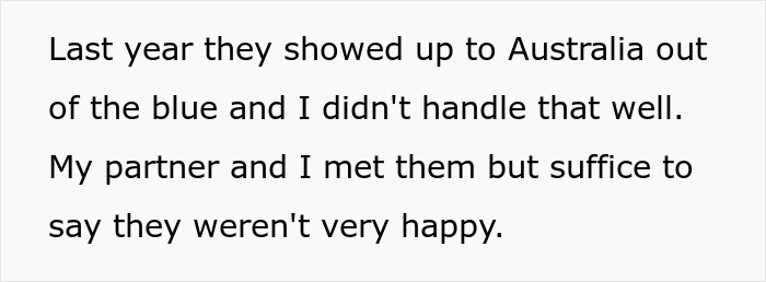 “I Am Being Held Hostage At My Parents’ Place And I Don’t Know What To Do”