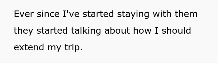 “I Am Being Held Hostage At My Parents’ Place And I Don’t Know What To Do”
