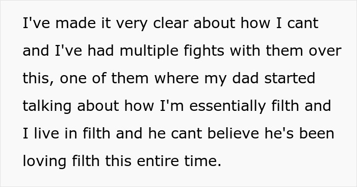 “I Am Being Held Hostage At My Parents’ Place And I Don’t Know What To Do”