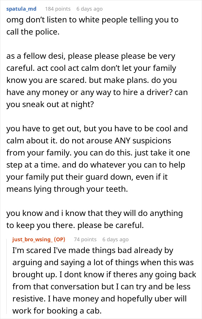 “I Am Being Held Hostage At My Parents’ Place And I Don’t Know What To Do” “I Am Being Held Hostage At My Parents’ Place And I Don’t Know What To Do”