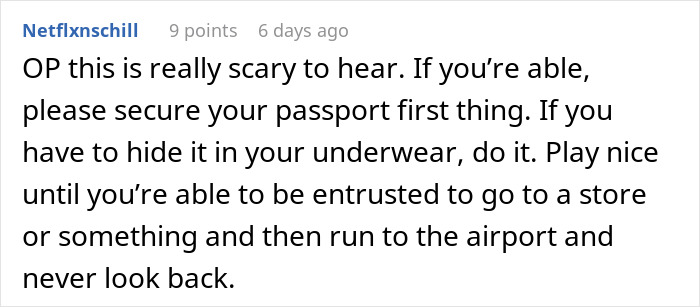 “I Am Being Held Hostage At My Parents’ Place And I Don’t Know What To Do” “I Am Being Held Hostage At My Parents’ Place And I Don’t Know What To Do”