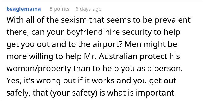 “I Am Being Held Hostage At My Parents’ Place And I Don’t Know What To Do”