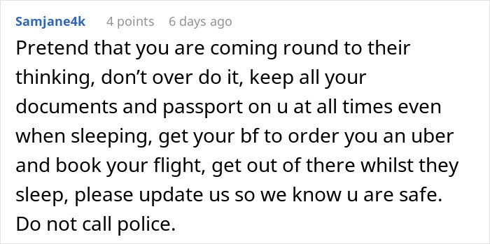 “I Am Being Held Hostage At My Parents’ Place And I Don’t Know What To Do” “I Am Being Held Hostage At My Parents’ Place And I Don’t Know What To Do”