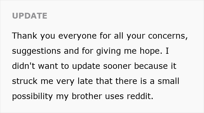 “I Am Being Held Hostage At My Parents’ Place And I Don’t Know What To Do”