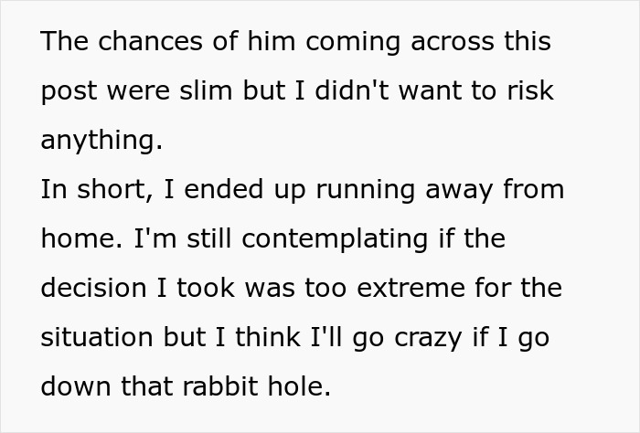 “I Am Being Held Hostage At My Parents’ Place And I Don’t Know What To Do” “I Am Being Held Hostage At My Parents’ Place And I Don’t Know What To Do”