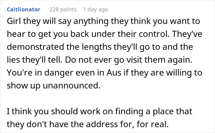 “I Am Being Held Hostage At My Parents’ Place And I Don’t Know What To Do” “I Am Being Held Hostage At My Parents’ Place And I Don’t Know What To Do”
