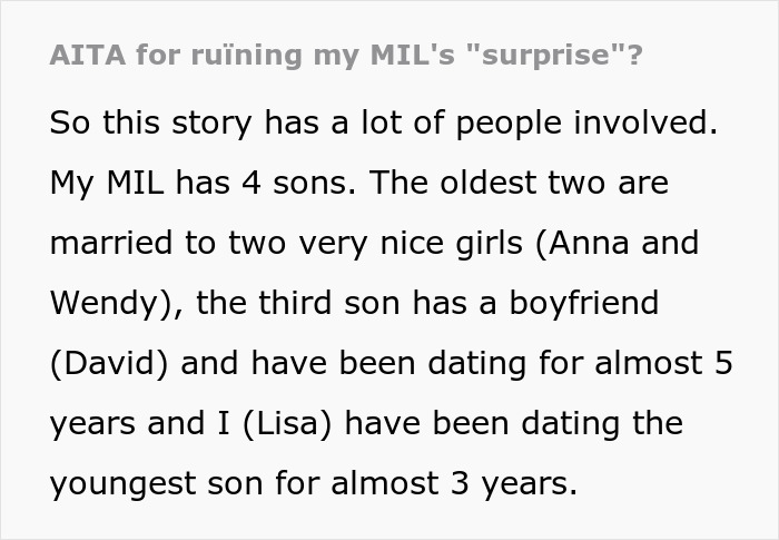 “She Couldn’t Reach Us”: Women Ruin MIL’s Surprise By Pretending They Had No Idea She Was Coming “She Couldn’t Reach Us”: Women Ruin MIL’s Surprise By Pretending They Had No Idea She Was Coming