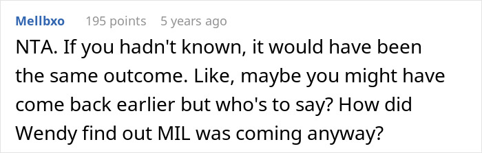 “She Couldn’t Reach Us”: Women Ruin MIL’s Surprise By Pretending They Had No Idea She Was Coming “She Couldn’t Reach Us”: Women Ruin MIL’s Surprise By Pretending They Had No Idea She Was Coming