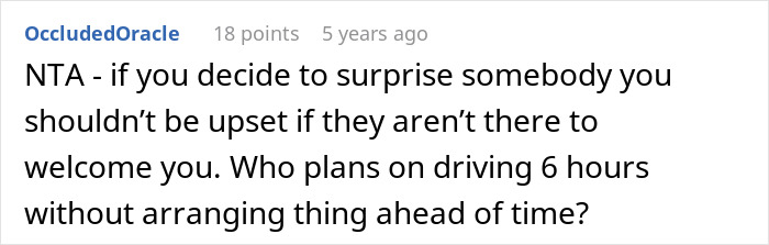 “She Couldn’t Reach Us”: Women Ruin MIL’s Surprise By Pretending They Had No Idea She Was Coming “She Couldn’t Reach Us”: Women Ruin MIL’s Surprise By Pretending They Had No Idea She Was Coming