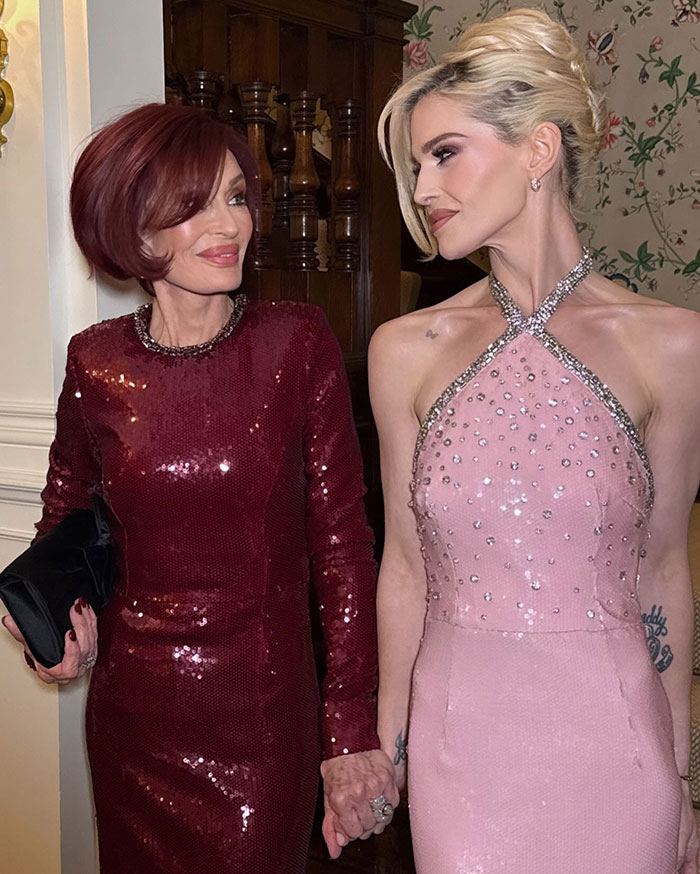 Sharon Osbourne Breaks Her Silence On Kelly’s Heartbreaking Weight Loss