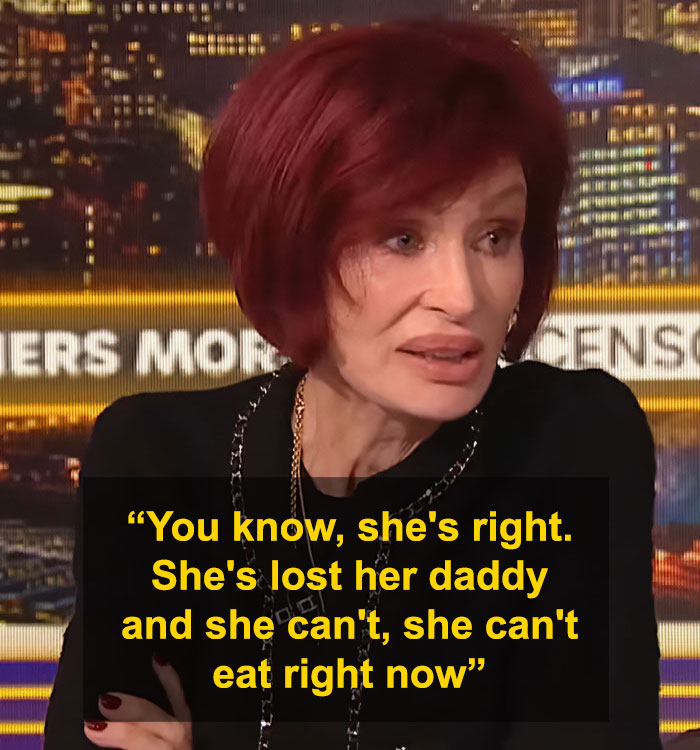 Sharon Osbourne Breaks Her Silence On Kelly’s Heartbreaking Weight Loss