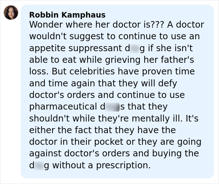 Sharon Osbourne Breaks Her Silence On Kelly’s Heartbreaking Weight Loss