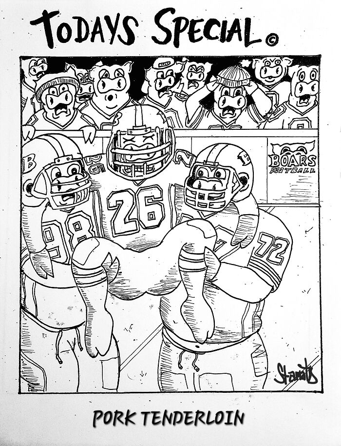 I Create Humorous One-Panel Comics Called “Today’s Special”, Here Are 15 Of Them (New Pics) I Create Humorous One-Panel Comics Called “Today’s Special”, Here Are 15 Of Them (New Pics)