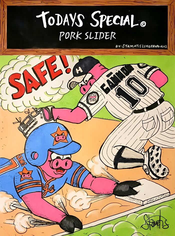 I Create Humorous One-Panel Comics Called “Today’s Special”, Here Are 15 Of Them (New Pics) I Create Humorous One-Panel Comics Called “Today’s Special”, Here Are 15 Of Them (New Pics)