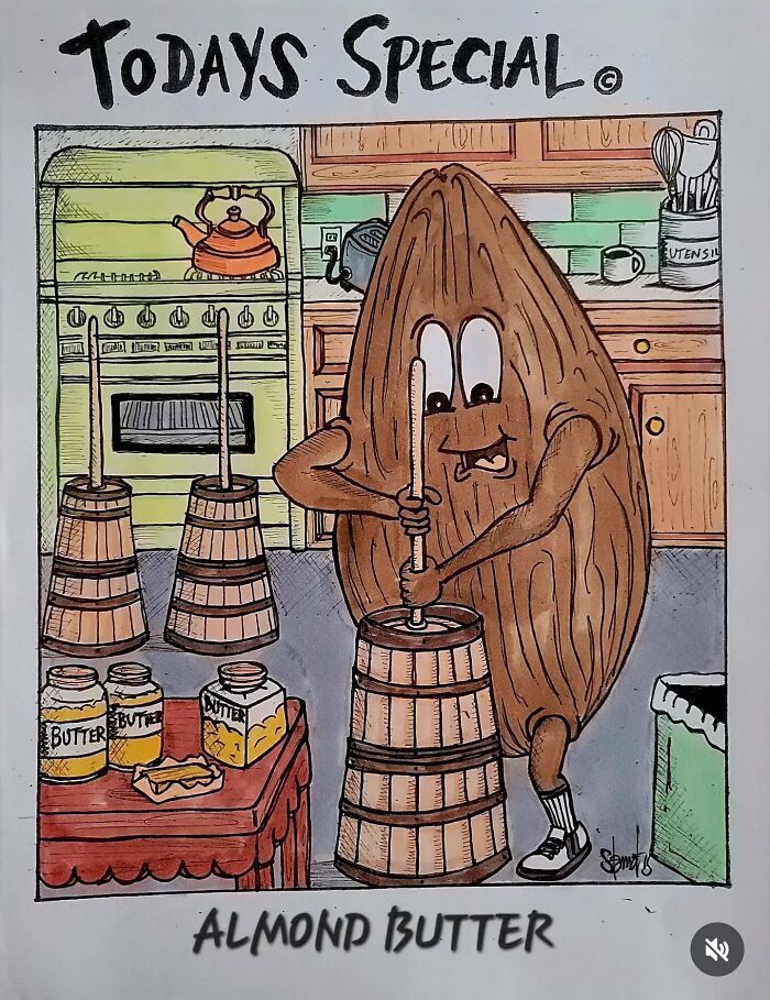 I Create Humorous One-Panel Comics Called “Today’s Special”, Here Are 15 Of Them (New Pics) I Create Humorous One-Panel Comics Called “Today’s Special”, Here Are 15 Of Them (New Pics)