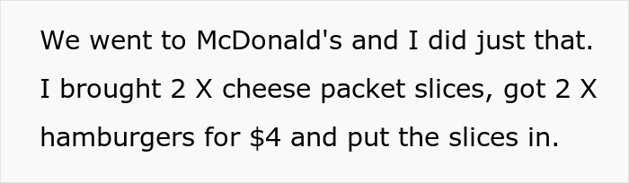Person Cuts Contact With Friend After She Showed Her True Colors At The McDonald’s Drive Thru Person Cuts Contact With Friend After She Showed Her True Colors At The McDonald’s Drive Thru