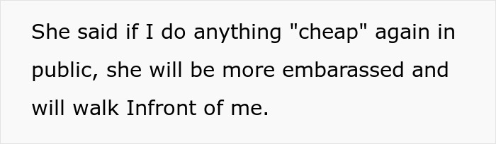 Person Cuts Contact With Friend After She Showed Her True Colors At The McDonald’s Drive Thru Person Cuts Contact With Friend After She Showed Her True Colors At The McDonald’s Drive Thru