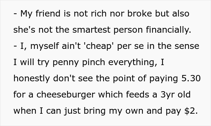 Person Cuts Contact With Friend After She Showed Her True Colors At The McDonald’s Drive Thru Person Cuts Contact With Friend After She Showed Her True Colors At The McDonald’s Drive Thru