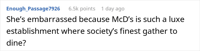 Person Cuts Contact With Friend After She Showed Her True Colors At The McDonald’s Drive Thru Person Cuts Contact With Friend After She Showed Her True Colors At The McDonald’s Drive Thru
