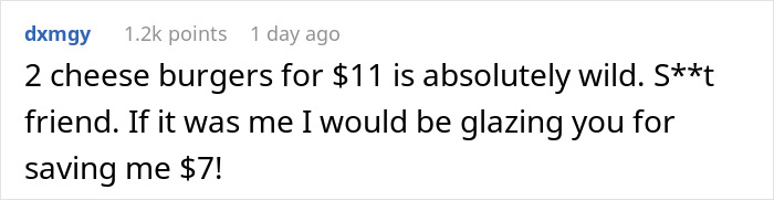 Person Cuts Contact With Friend After She Showed Her True Colors At The McDonald’s Drive Thru Person Cuts Contact With Friend After She Showed Her True Colors At The McDonald’s Drive Thru