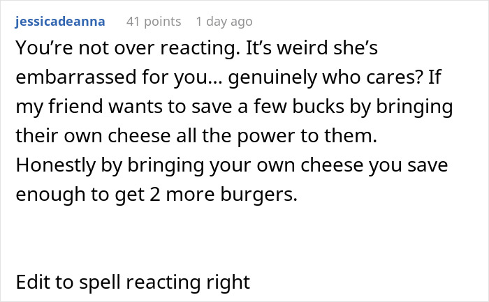 Person Cuts Contact With Friend After She Showed Her True Colors At The McDonald’s Drive Thru Person Cuts Contact With Friend After She Showed Her True Colors At The McDonald’s Drive Thru