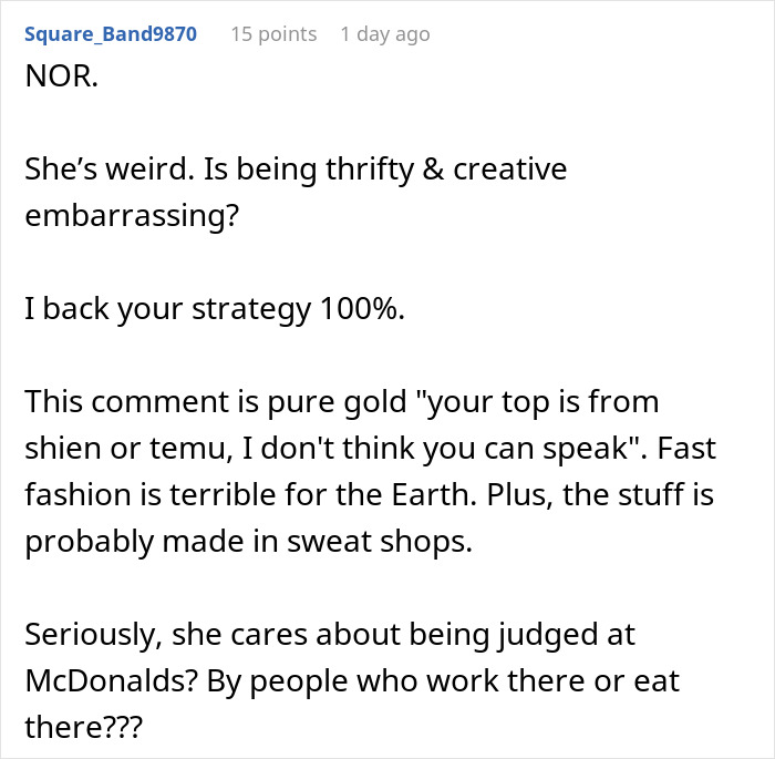 Person Cuts Contact With Friend After She Showed Her True Colors At The McDonald’s Drive Thru Person Cuts Contact With Friend After She Showed Her True Colors At The McDonald’s Drive Thru