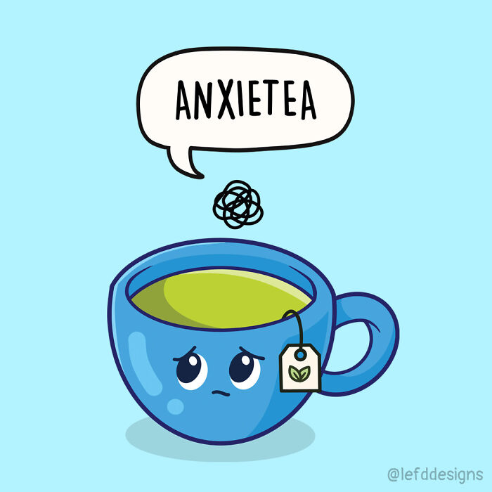 I Illustrated 44 Groan-Worthy Puns Guaranteed To Make You Giggle And Roll Your Eyes I Illustrated 44 Groan-Worthy Puns Guaranteed To Make You Giggle And Roll Your Eyes