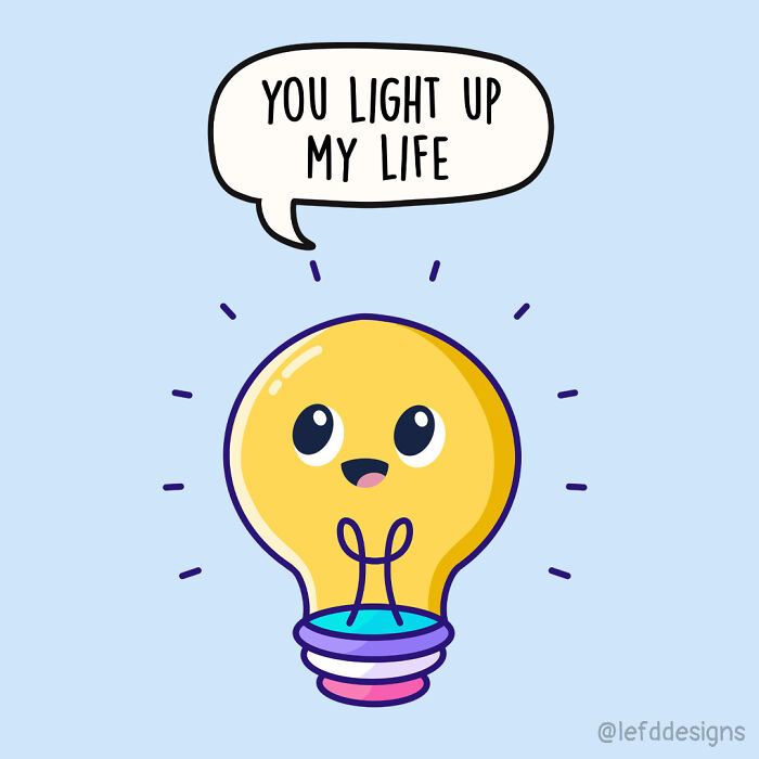 I Illustrated 44 Groan-Worthy Puns Guaranteed To Make You Giggle And Roll Your Eyes I Illustrated 44 Groan-Worthy Puns Guaranteed To Make You Giggle And Roll Your Eyes