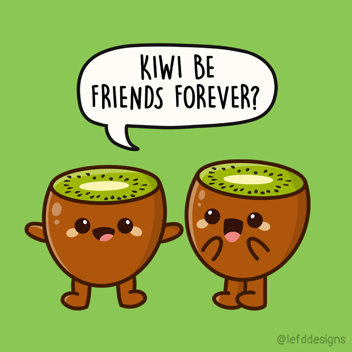 I Illustrated 44 Groan-Worthy Puns Guaranteed To Make You Giggle And Roll Your Eyes I Illustrated 44 Groan-Worthy Puns Guaranteed To Make You Giggle And Roll Your Eyes