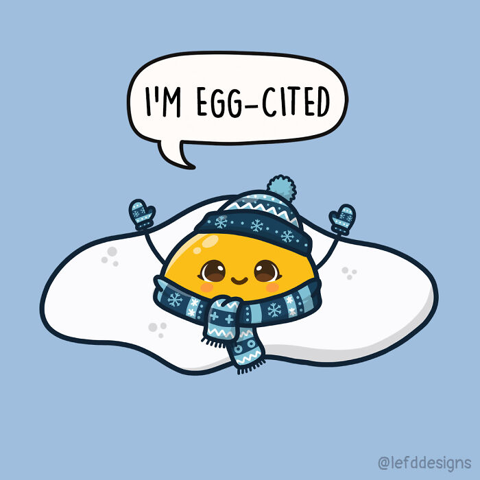 I Illustrated 44 Groan-Worthy Puns Guaranteed To Make You Giggle And Roll Your Eyes I Illustrated 44 Groan-Worthy Puns Guaranteed To Make You Giggle And Roll Your Eyes