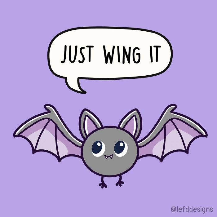 I Illustrated 44 Groan-Worthy Puns Guaranteed To Make You Giggle And Roll Your Eyes I Illustrated 44 Groan-Worthy Puns Guaranteed To Make You Giggle And Roll Your Eyes