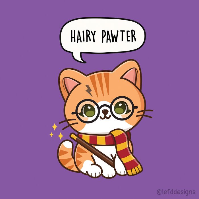 I Illustrated 44 Groan-Worthy Puns Guaranteed To Make You Giggle And Roll Your Eyes I Illustrated 44 Groan-Worthy Puns Guaranteed To Make You Giggle And Roll Your Eyes