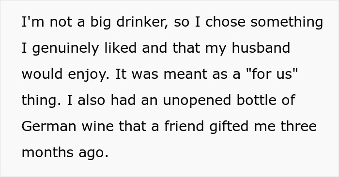 Woman Brings Souvenir Wines From Abroad, Absolutely Livid After Hubby Drinks Them With His Buddies Woman Brings Souvenir Wines From Abroad, Absolutely Livid After Hubby Drinks Them With His Buddies