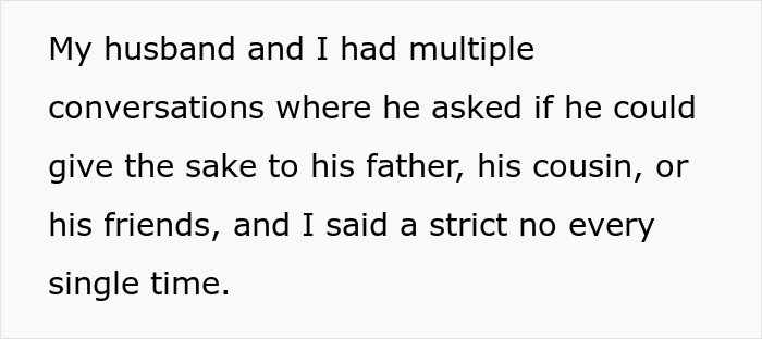 Woman Brings Souvenir Wines From Abroad, Absolutely Livid After Hubby Drinks Them With His Buddies Woman Brings Souvenir Wines From Abroad, Absolutely Livid After Hubby Drinks Them With His Buddies