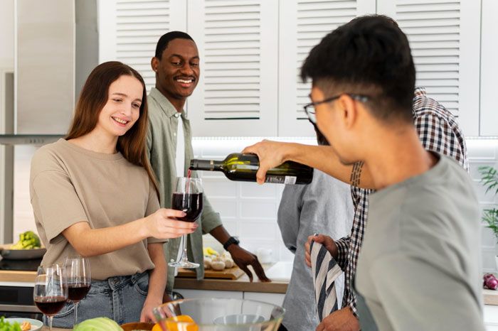 Woman Brings Souvenir Wines From Abroad, Absolutely Livid After Hubby Drinks Them With His Buddies Woman Brings Souvenir Wines From Abroad, Absolutely Livid After Hubby Drinks Them With His Buddies