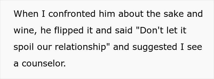 Woman Brings Souvenir Wines From Abroad, Absolutely Livid After Hubby Drinks Them With His Buddies Woman Brings Souvenir Wines From Abroad, Absolutely Livid After Hubby Drinks Them With His Buddies