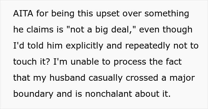 Woman Brings Souvenir Wines From Abroad, Absolutely Livid After Hubby Drinks Them With His Buddies Woman Brings Souvenir Wines From Abroad, Absolutely Livid After Hubby Drinks Them With His Buddies