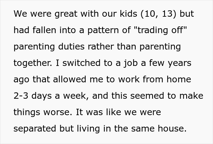 Man Ends 16-Year Marriage After Tracking Wife’s Phone And Seeing Where She Went On Night “Walks” Man Ends 16-Year Marriage After Tracking Wife’s Phone And Seeing Where She Went On Night “Walks”
