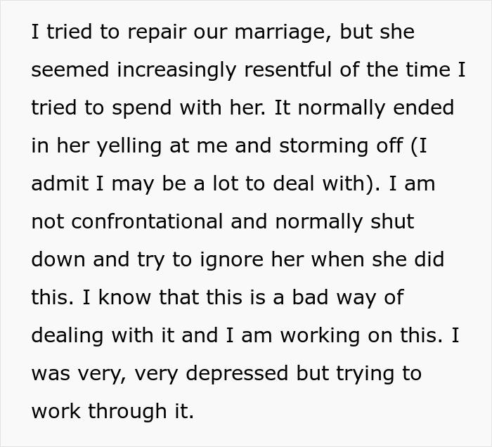Man Ends 16-Year Marriage After Tracking Wife’s Phone And Seeing Where She Went On Night “Walks” Man Ends 16-Year Marriage After Tracking Wife’s Phone And Seeing Where She Went On Night “Walks”
