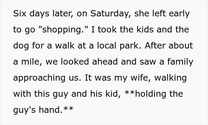 Man Ends 16-Year Marriage After Tracking Wife’s Phone And Seeing Where She Went On Night “Walks” Man Ends 16-Year Marriage After Tracking Wife’s Phone And Seeing Where She Went On Night “Walks”
