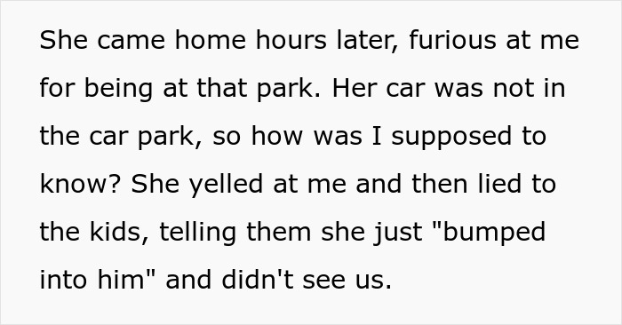 Man Ends 16-Year Marriage After Tracking Wife’s Phone And Seeing Where She Went On Night “Walks” Man Ends 16-Year Marriage After Tracking Wife’s Phone And Seeing Where She Went On Night “Walks”