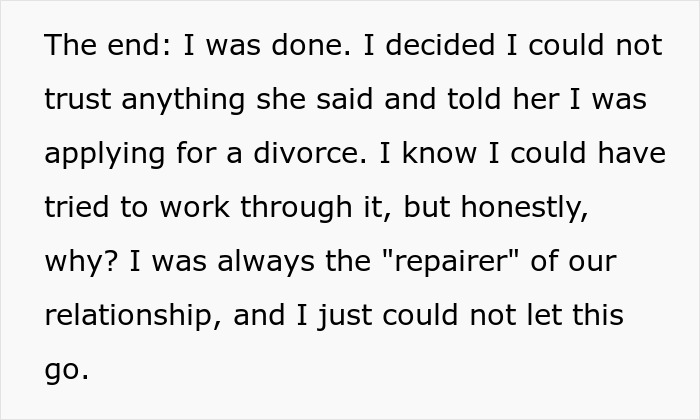 Man Ends 16-Year Marriage After Tracking Wife’s Phone And Seeing Where She Went On Night “Walks” Man Ends 16-Year Marriage After Tracking Wife’s Phone And Seeing Where She Went On Night “Walks”