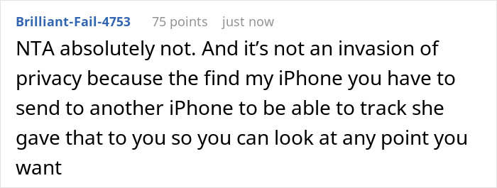 Man Ends 16-Year Marriage After Tracking Wife’s Phone And Seeing Where She Went On Night “Walks” Man Ends 16-Year Marriage After Tracking Wife’s Phone And Seeing Where She Went On Night “Walks”